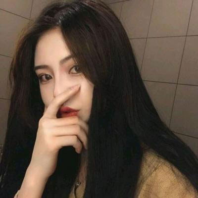 霸气高冷孤独女头像 2020气质女神范图片