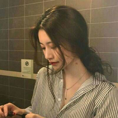 霸气高冷孤独女头像 2020气质女神范图片