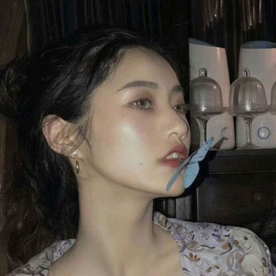 霸气高冷孤独女头像 2020气质女神范图片