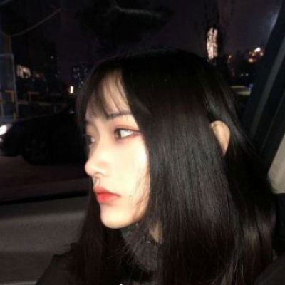 霸气高冷孤独女头像 2020气质女神范图片