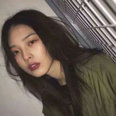 霸气高冷孤独女头像 2020气质女神范图片