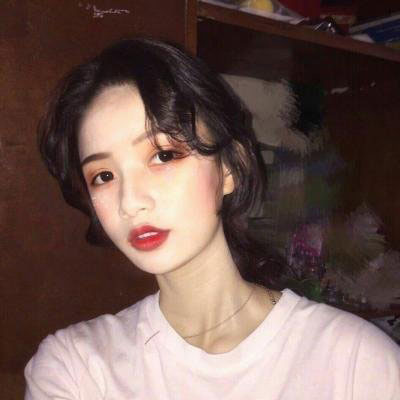 霸气高冷孤独女头像 2020气质女神范图片