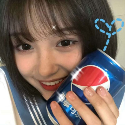 可爱超萌女生头像 可爱00后萌萌哒图片