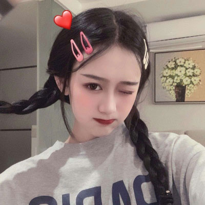 可爱超萌女生头像 可爱00后萌萌哒图片