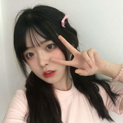 可爱超萌女生头像 可爱00后萌萌哒图片