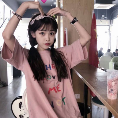 可爱超萌女生头像 可爱00后萌萌哒图片