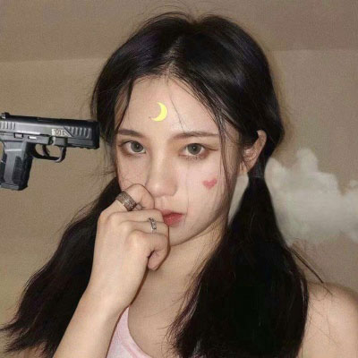 可爱超萌女生头像 可爱00后萌萌哒图片