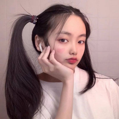 可爱超萌女生头像 可爱00后萌萌哒图片