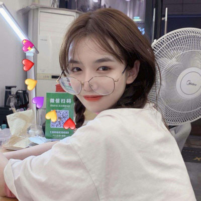 可爱超萌女生头像 可爱00后萌萌哒图片