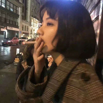 超拽女生头像霸气冷酷 2020最新冷酷无情头像