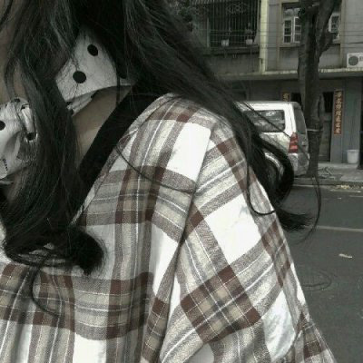 女生头像唯美背影长发 气质长发美女图片头像