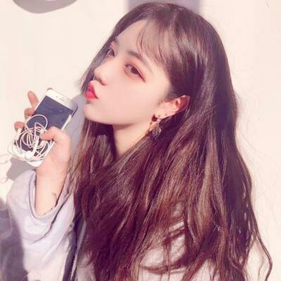女生头像唯美背影长发 气质长发美女图片头像