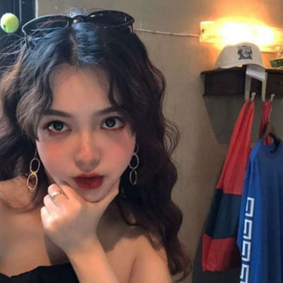 酷头像女生霸气头像图片 炫酷好看的社会人图片