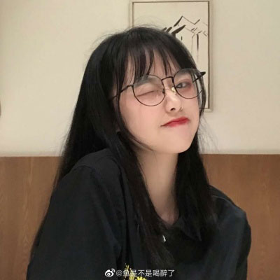 酷头像女生霸气头像图片 炫酷好看的社会人图片