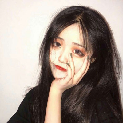 酷头像女生霸气头像图片 炫酷好看的社会人图片