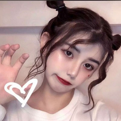 qq头像女生可爱萌粉色 小仙女头像萌萌哒