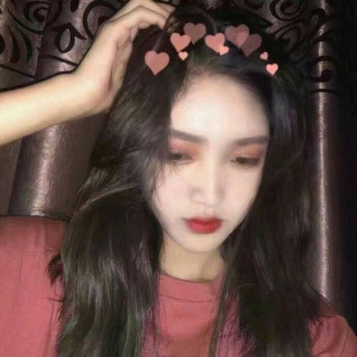 qq头像女生可爱萌粉色 小仙女头像萌萌哒