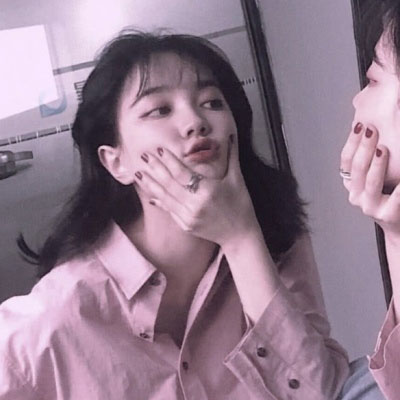 qq头像女生可爱萌粉色 小仙女头像萌萌哒