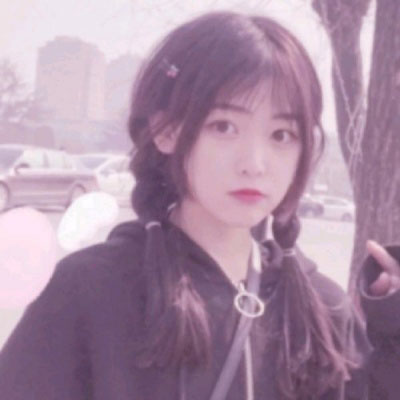 qq头像女生可爱萌粉色 小仙女头像萌萌哒