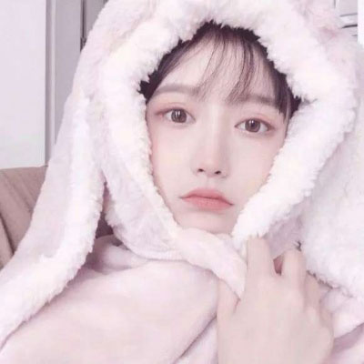 qq头像女生可爱萌粉色 小仙女头像萌萌哒