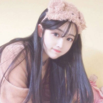 qq头像女生可爱萌粉色 小仙女头像萌萌哒