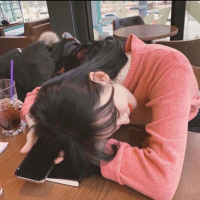 qq头像女生红色系  最新霸气红色控女生版图片