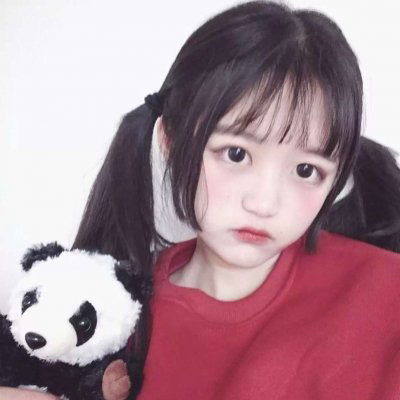 qq头像女生红色系  最新霸气红色控女生版图片