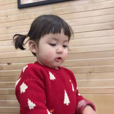 qq头像女生红色系  最新霸气红色控女生版图片