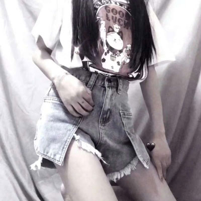 腿女生头像 下半身霸气女生的腿图片图片