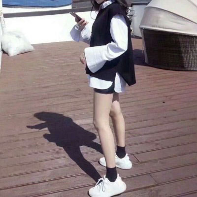 露腿图片大全 社会女生腿部头像