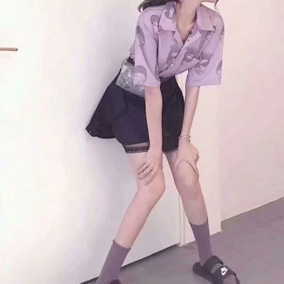 露腿图片大全 社会女生腿部头像