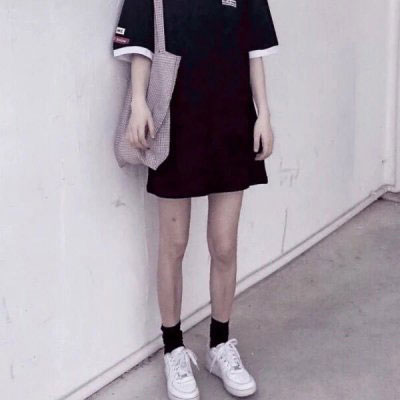 露腿图片大全 社会女生腿部头像