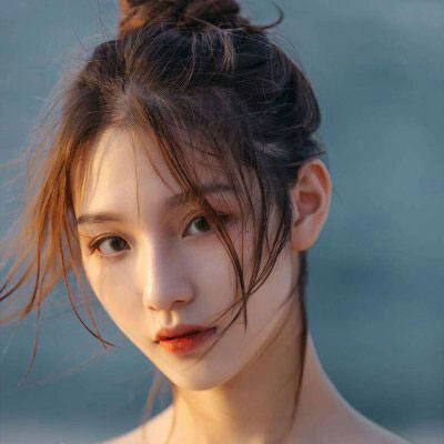 美女图片大全真实可爱 气质真实女神头像