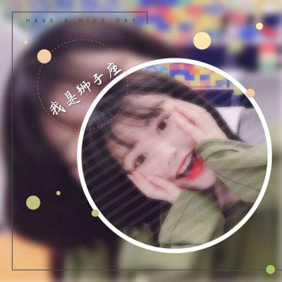 狮子座女生头像 狮子座专属头像霸气冷酷微信头像图片