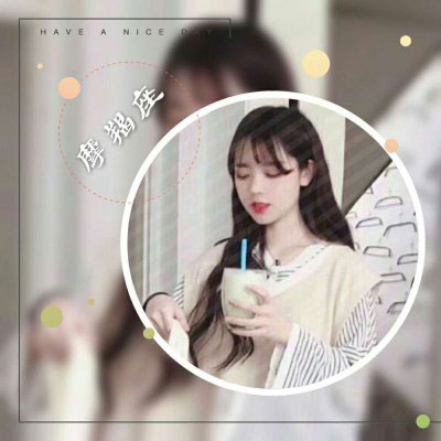 魔蝎座头像图片大全 摩羯座女生真人动漫qq头像图片