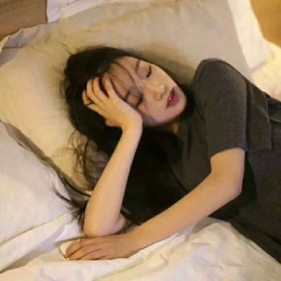 冷漠头像女生伤感 冷漠无情的真人图片大全