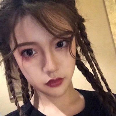 冷漠头像女生伤感 冷漠无情的真人图片大全