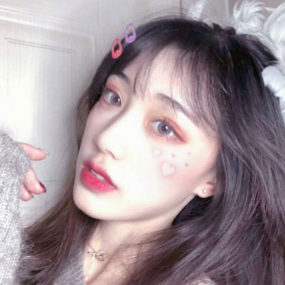 冷漠头像女生伤感 冷漠无情的真人图片大全