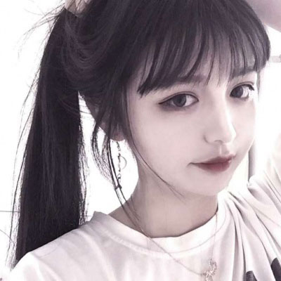 冷漠头像女生伤感 冷漠无情的真人图片大全