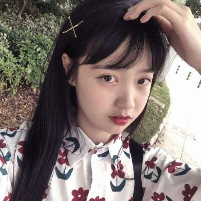 闺头小清新图片 qq二人闺头可爱最新