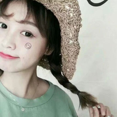 闺头小清新图片 qq二人闺头可爱最新