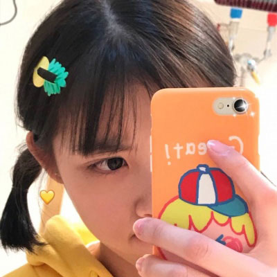 闺头三人可爱萌 霸气真人三人闺头简约