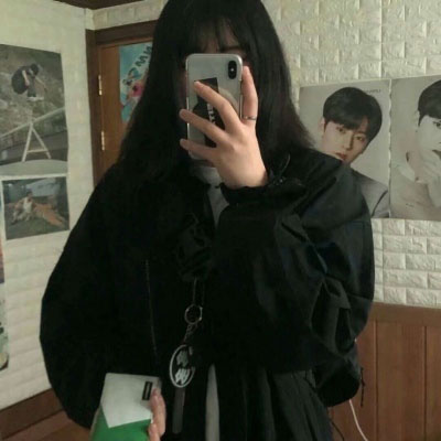 手机头像图片大全 女生拿手机微信头像图片
