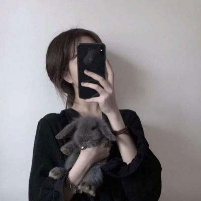手机头像图片大全 女生拿手机微信头像图片