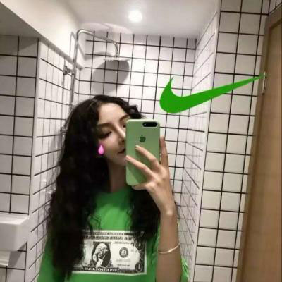 手机头像图片大全 女生拿手机微信头像图片