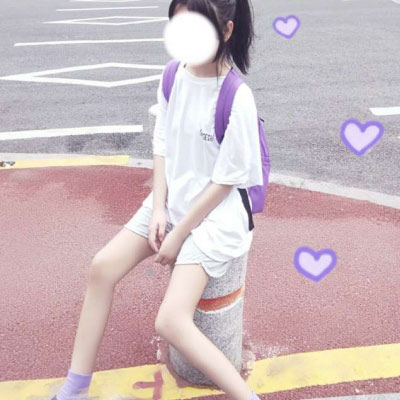 小仙女头像粉色系部位可爱