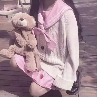 小仙女头像粉色系部位可爱