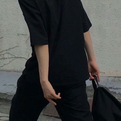 手控男生图片 手控头像男图片