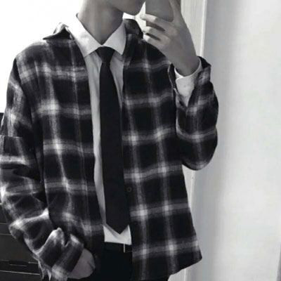 死党头像两张分开男 动漫基友头像一左一右帅气
