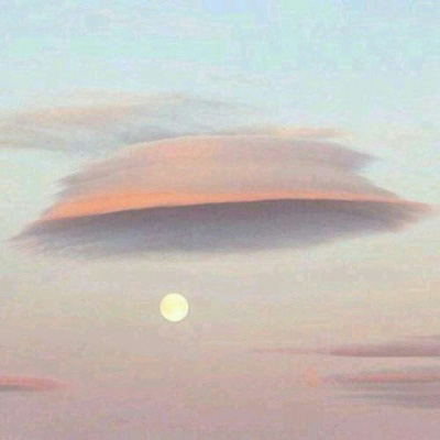 最漂亮的天空头像图片 用天空做头像的人心理